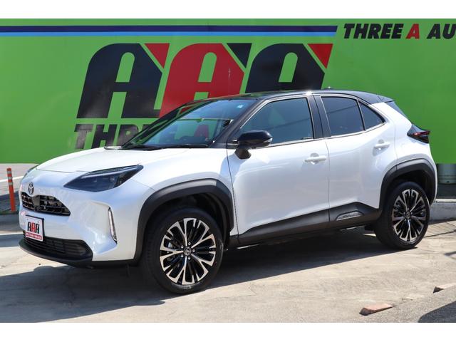 Toyota YARIS CROSS 2026