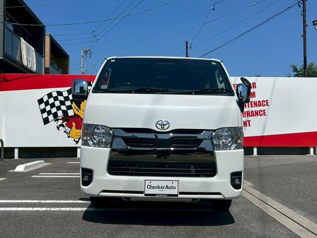 Toyota HIACE VAN 2025