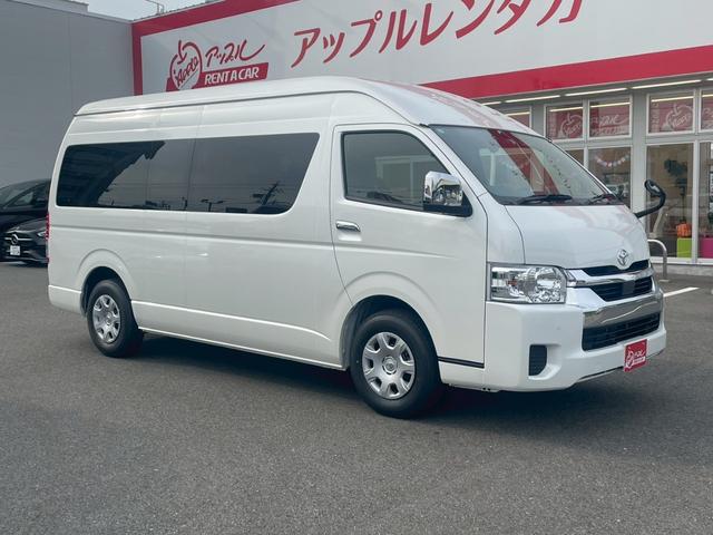 Toyota HIACE WAGON 2025
