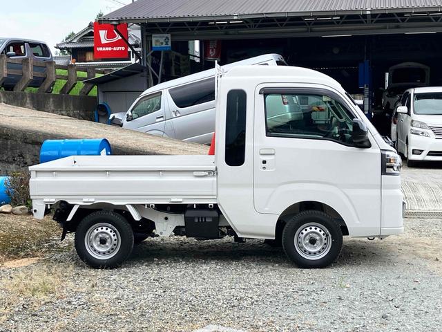 Daihatsu HIJET TRUCK 2025