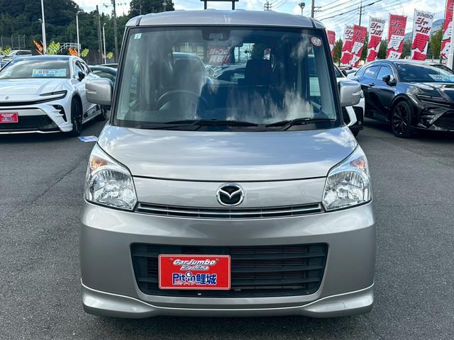 Mazda FLAIR WAGON 2015