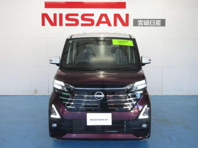 Nissan ROOX 2025