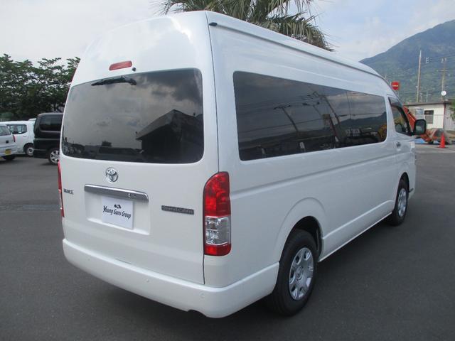 Toyota HIACE WAGON 2025