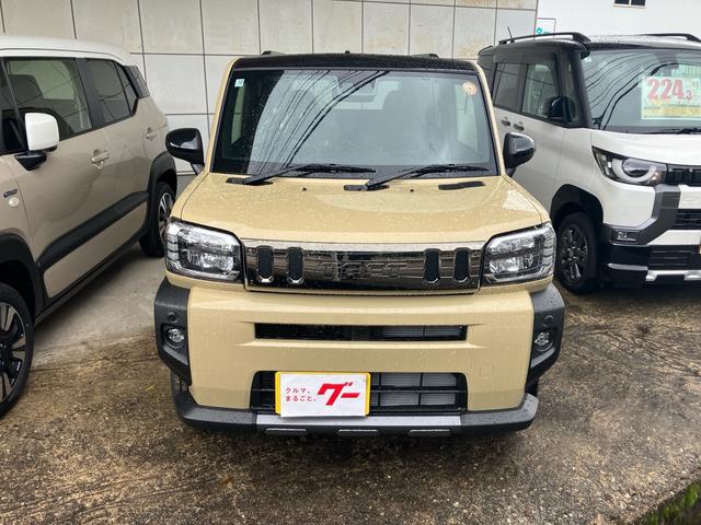 Daihatsu TAFT 2025