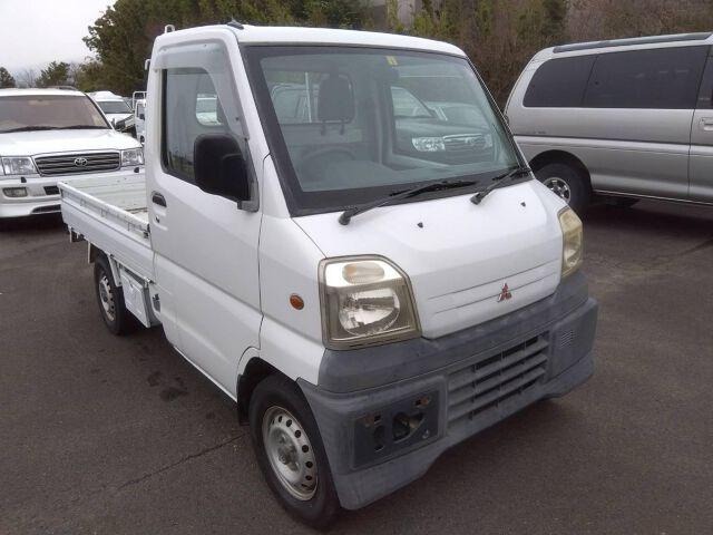 Mitsubishi MINICAB TRUCK 1999