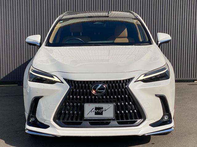 Lexus NX 2023
