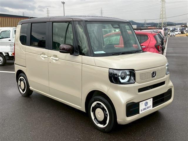 Honda N-BOX 2025