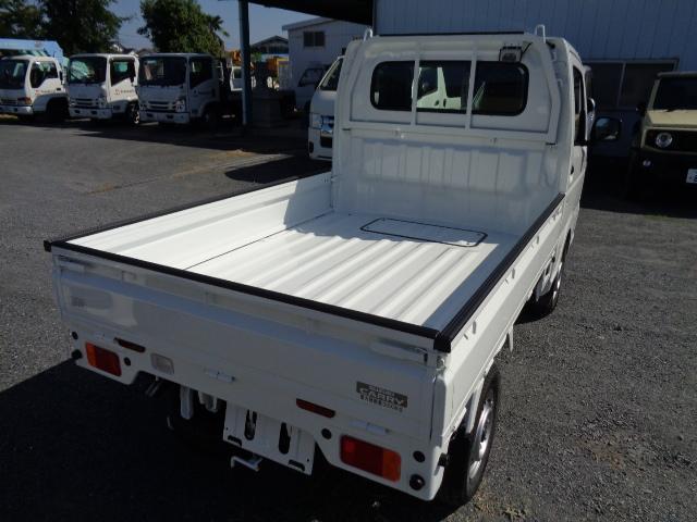 Suzuki CARRY TRUCK 2024