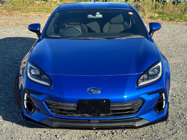 Subaru BRZ 2021