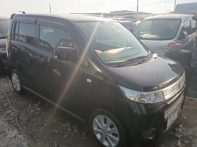 Suzuki WAGON R STINGRAY 2010
