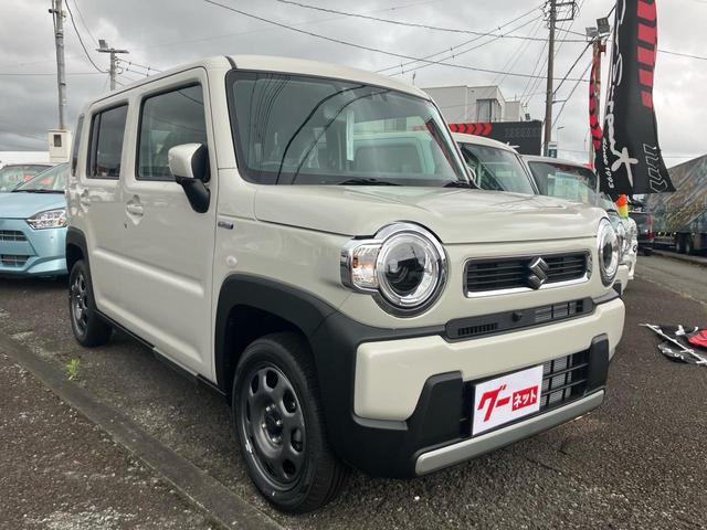 Suzuki HUSTLER 2025
