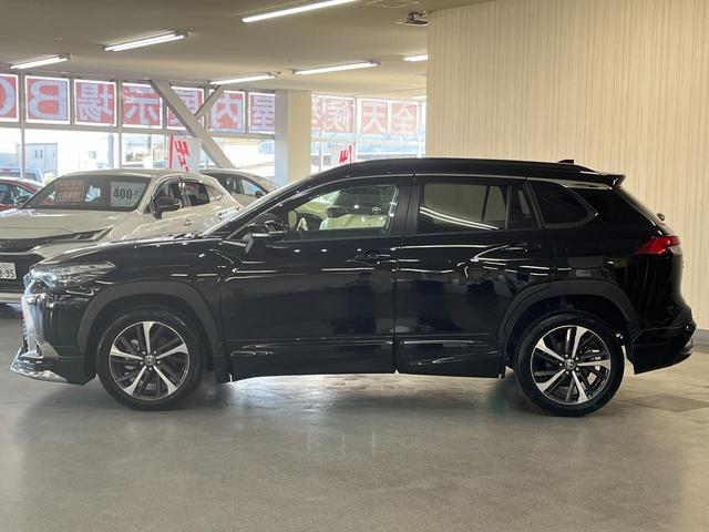 Toyota COROLLA CROSS 2024