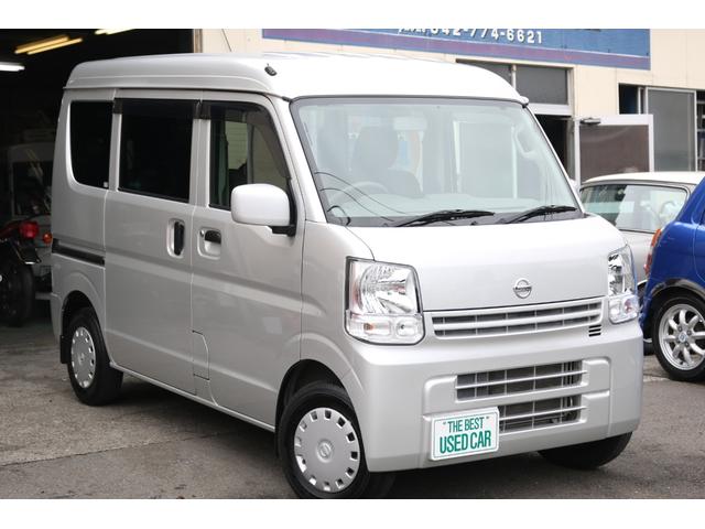 Nissan NV100 Clipper Van 2015
