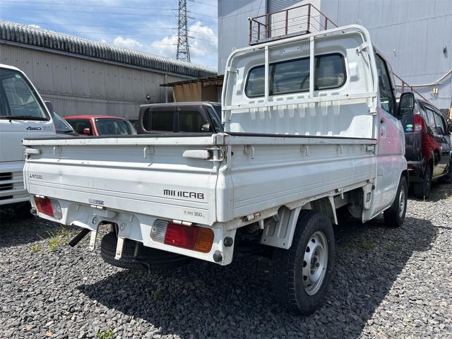 Mitsubishi MINICAB TRUCK 2000