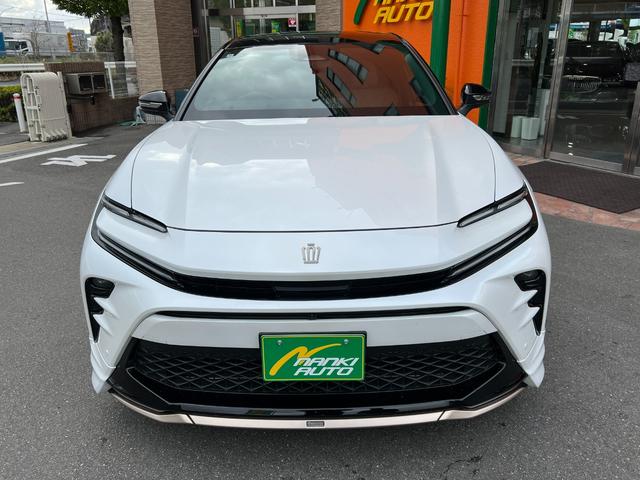 Toyota CROWN SPORT 2024