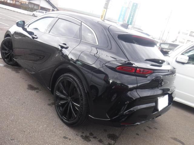 Toyota CROWN SPORT 2024