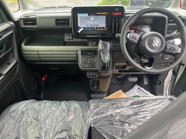 Suzuki SPACIA GEAR 2026