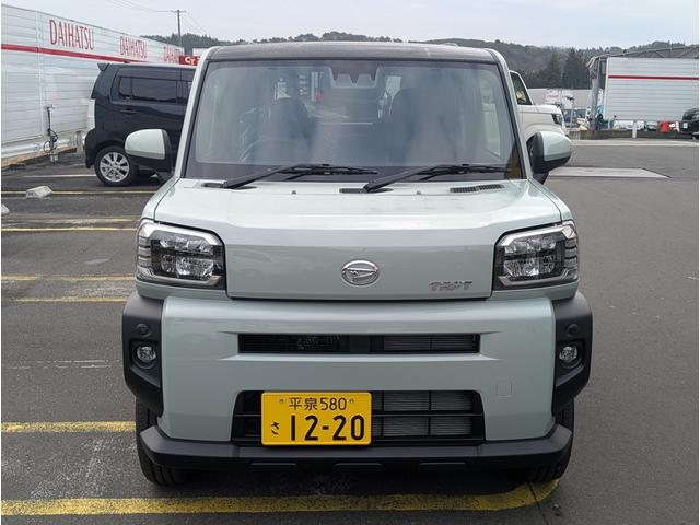 Daihatsu TAFT 2025