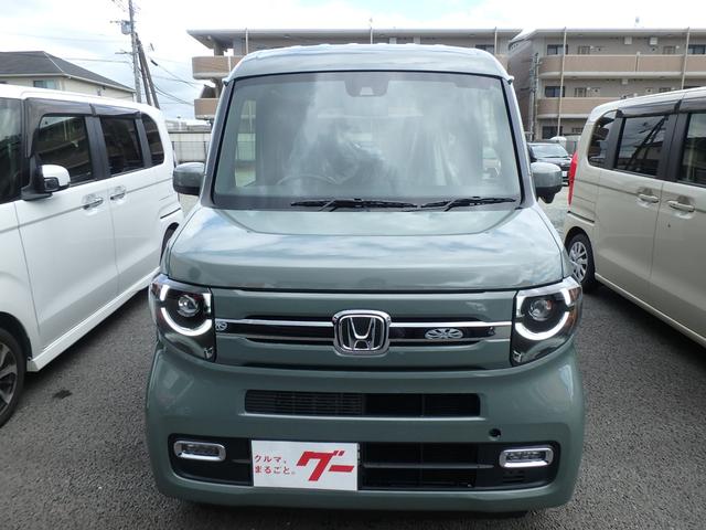 Honda N-VAN 2025