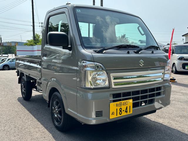 Suzuki CARRY TRUCK 2025