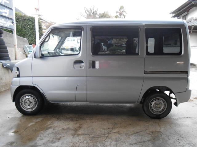 Nissan CLIPPER VAN 2010