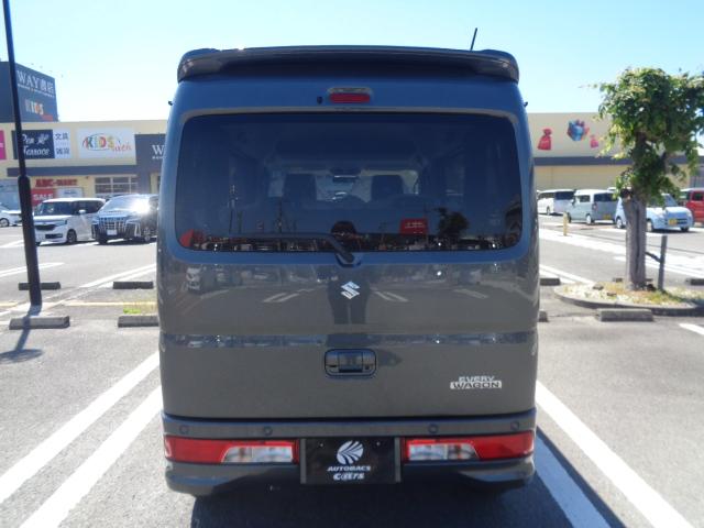 Suzuki EVERY WAGON 2026