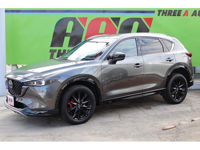 Mazda CX-5 2024