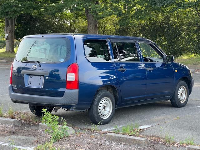 Toyota PROBOX VAN 2013