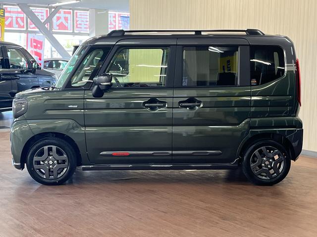 Suzuki SPACIA GEAR 2026