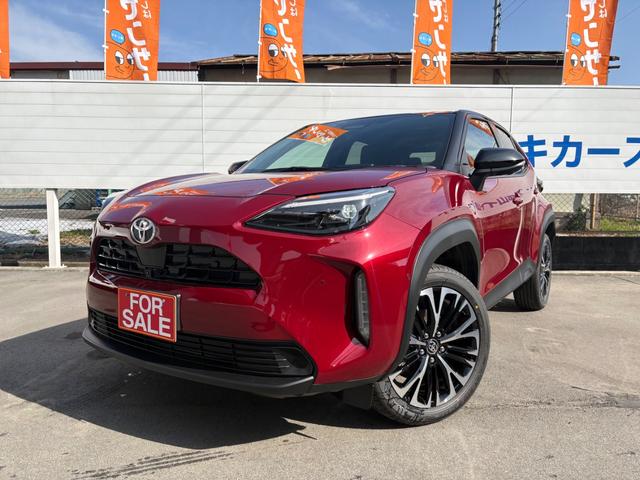 Toyota YARIS CROSS 2026