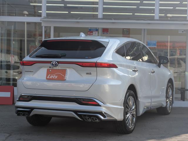 Toyota HARRIER HYBRID 2024