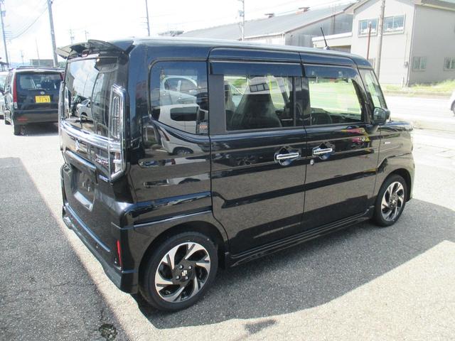 Suzuki SPACIA CUSTOM 2024