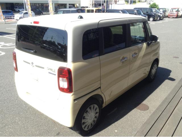 Suzuki WAGON R SMILE 2025