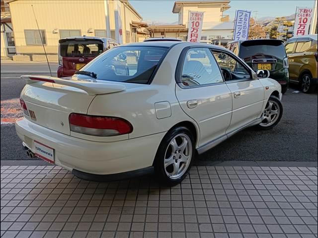 Subaru IMPREZA 1997