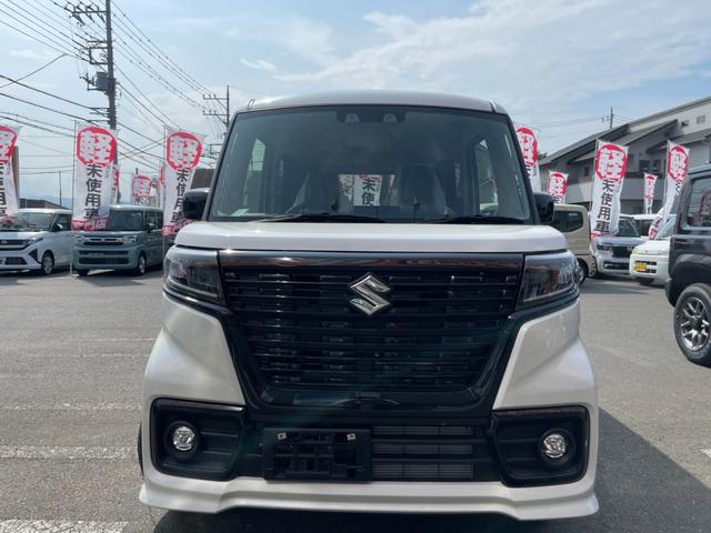 Suzuki SPACIA BASE 2025