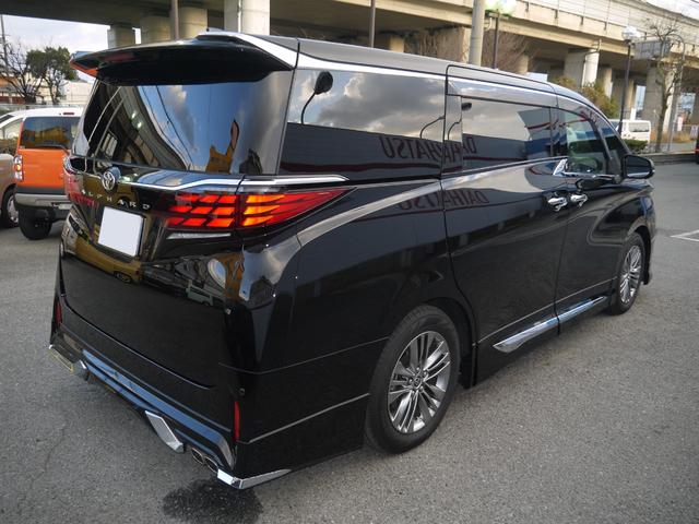 Toyota ALPHARD 2024