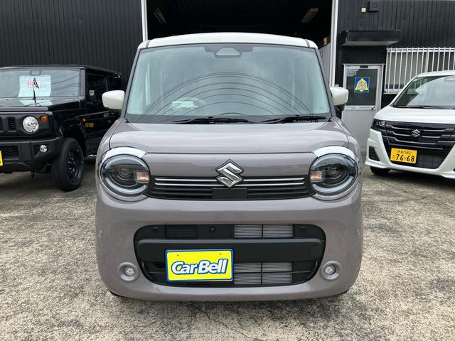 Suzuki WAGON R SMILE 2025