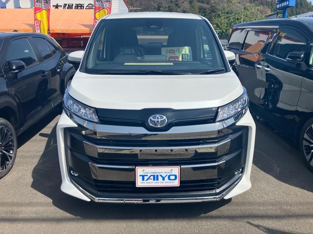 Toyota NOAH 2026