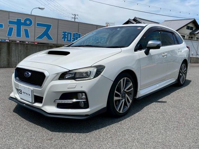 Subaru LEVORG 2014