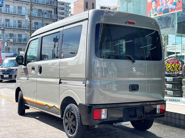 Suzuki EVERY 2025