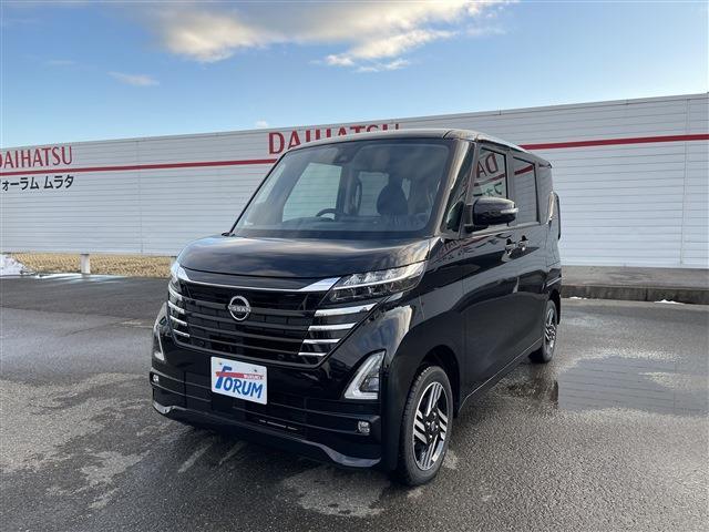 Nissan ROOX 2023