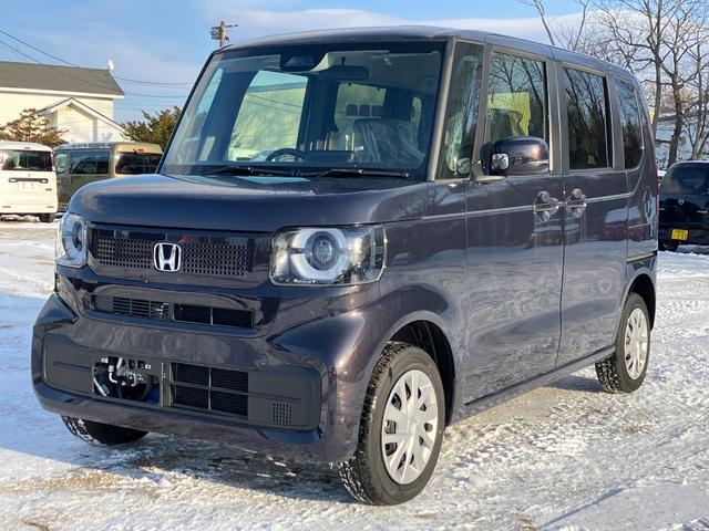 Honda N-BOX 2024