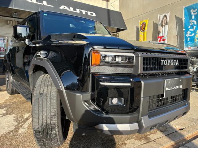 Toyota LAND CRUISER 250 2024