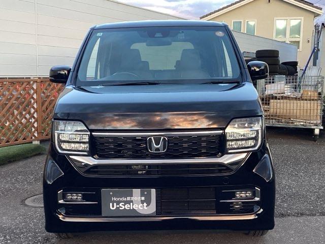 Honda N-WGN CUSTOM 2025