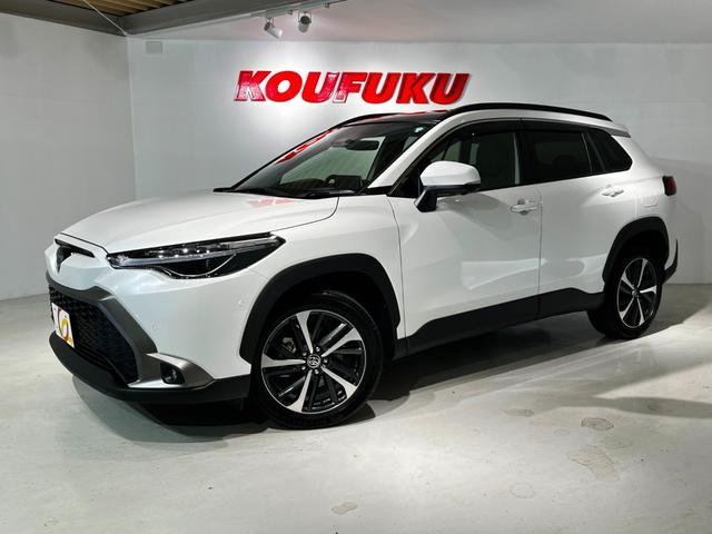 Toyota COROLLA CROSS 2024