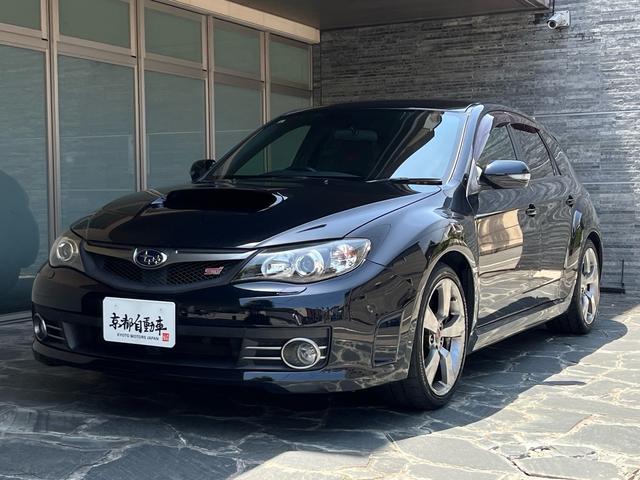 Subaru IMPREZA 2008