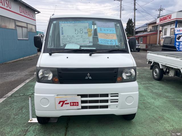 Mitsubishi MINICAB TRUCK 2008