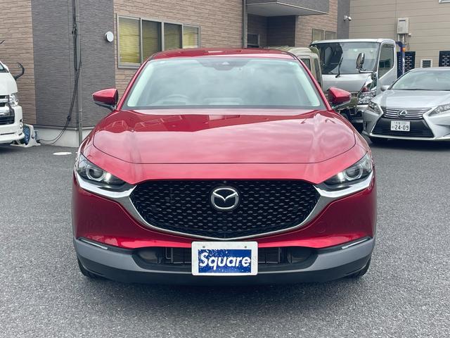Mazda CX-30 2019
