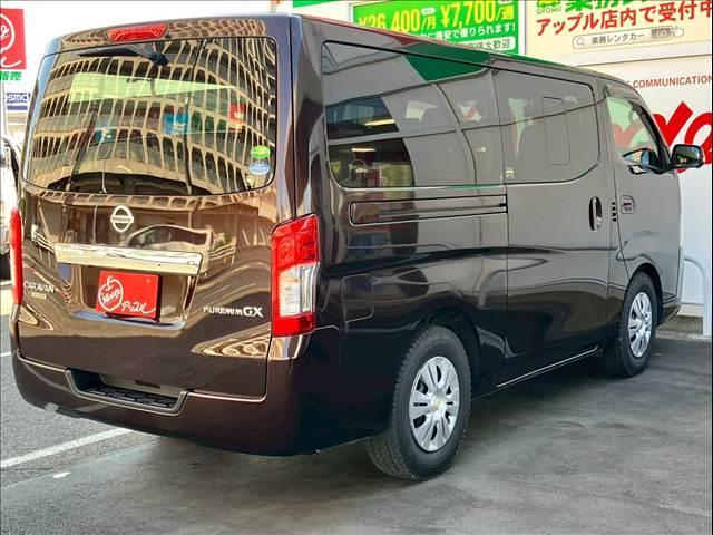 Nissan NV350 CARAVAN VAN 2020
