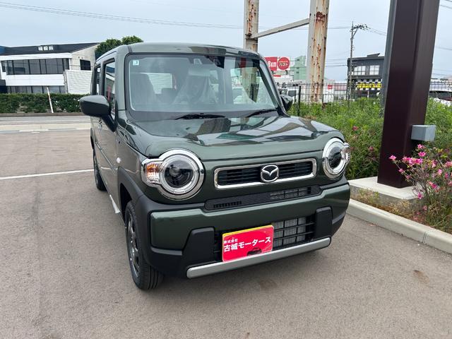 Mazda FLAIR CROSSOVER 2025